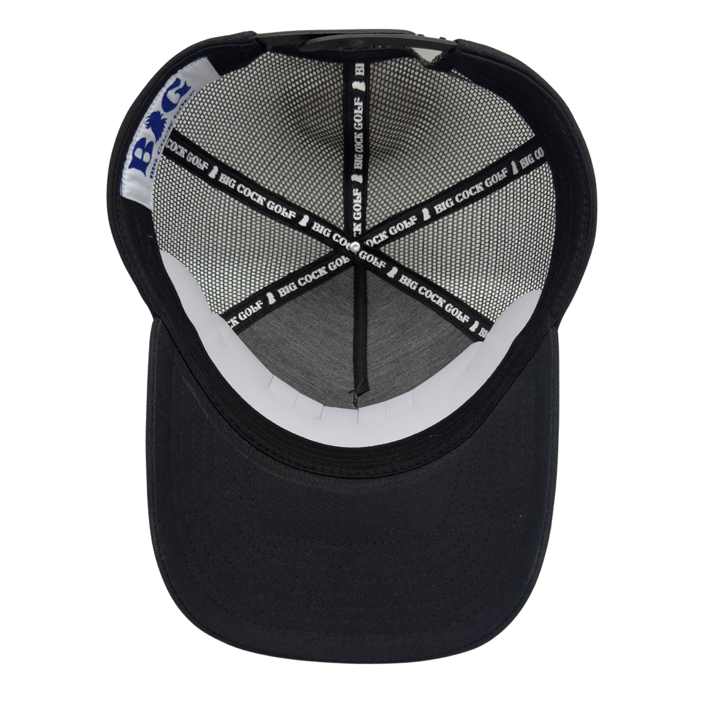BCG Asian II Trucker