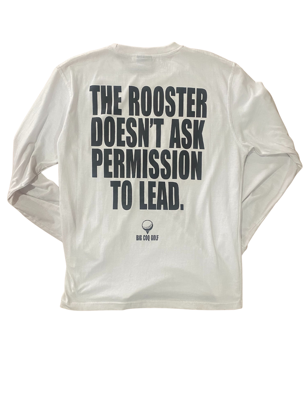 BigCoqGolf Long Sleeve Tee