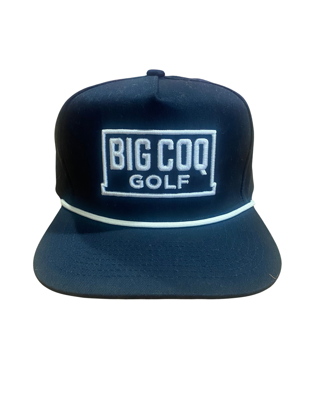 Big Cock Blue Rope Hat