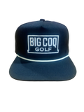 Big Cock Blue Rope Hat