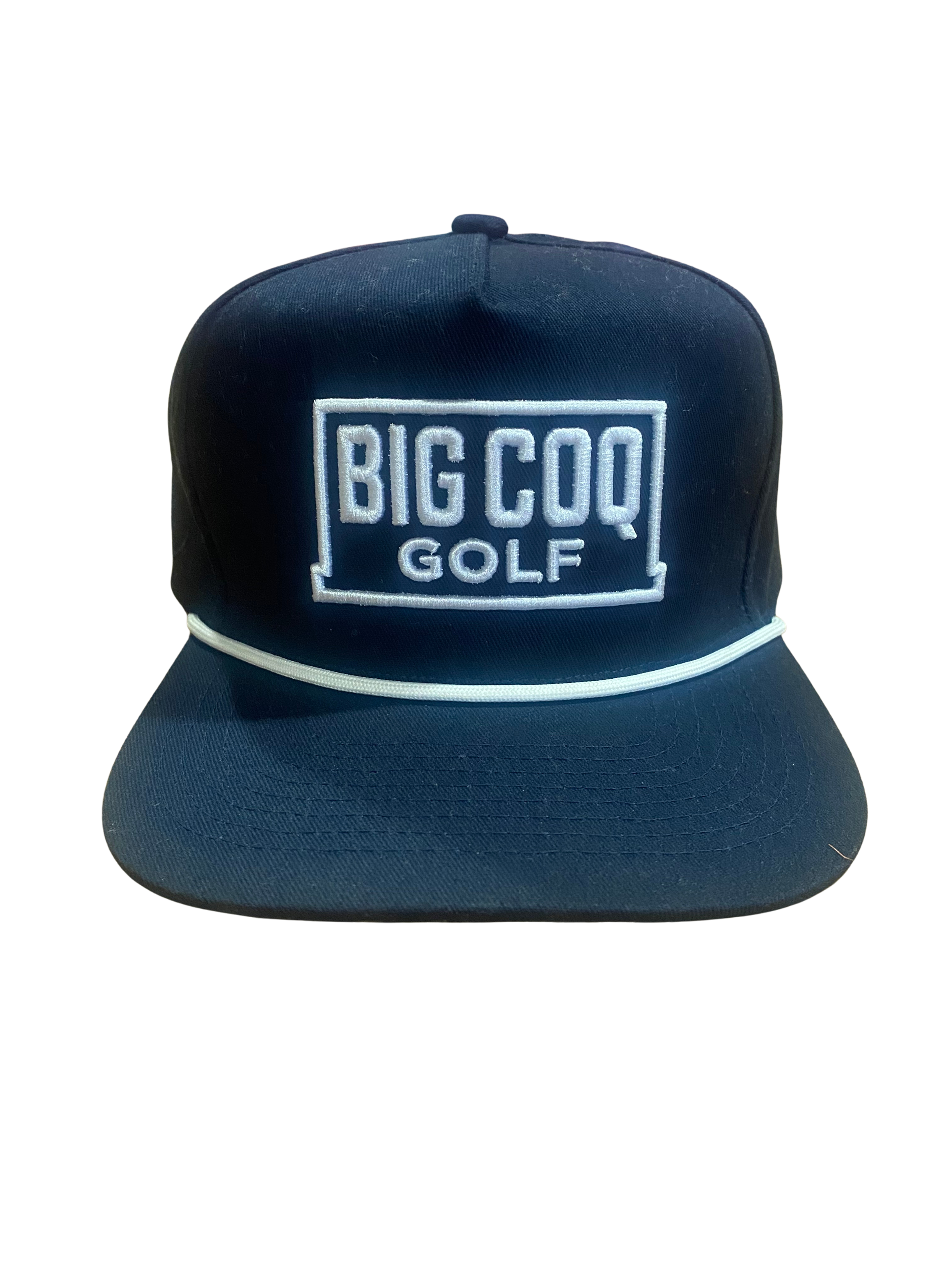 Big Cock Blue Rope Hat
