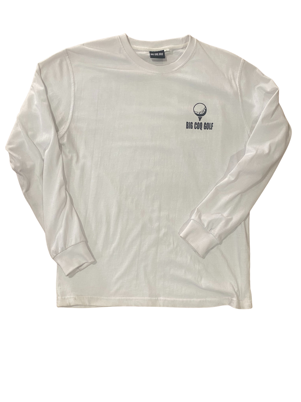 BigCoqGolf Long Sleeve Tee