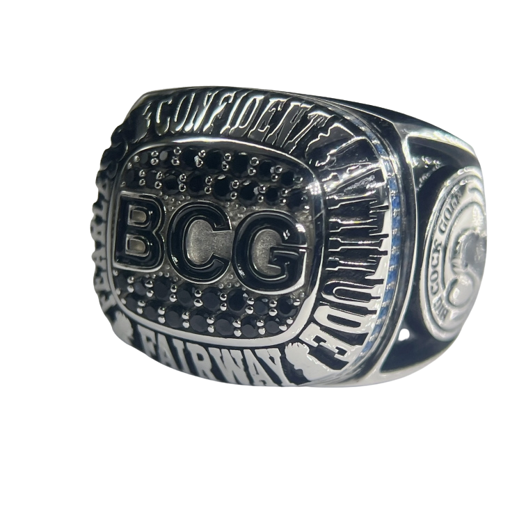 BCG Championship Golf Ring