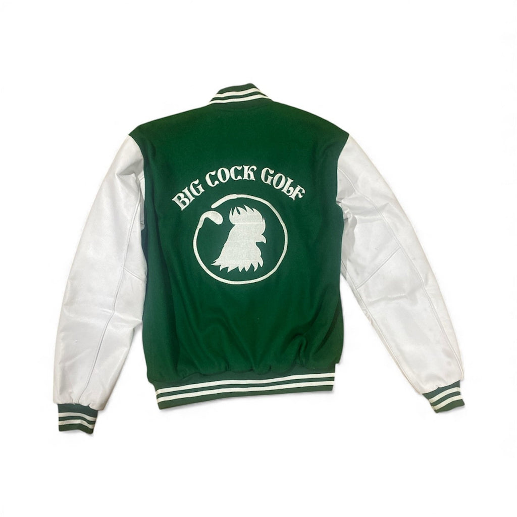 BCG Varsity Jacket