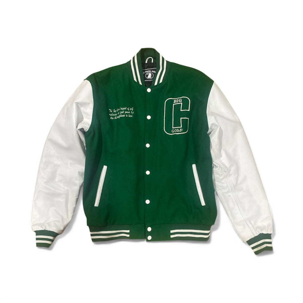 BCG Varsity Jacket