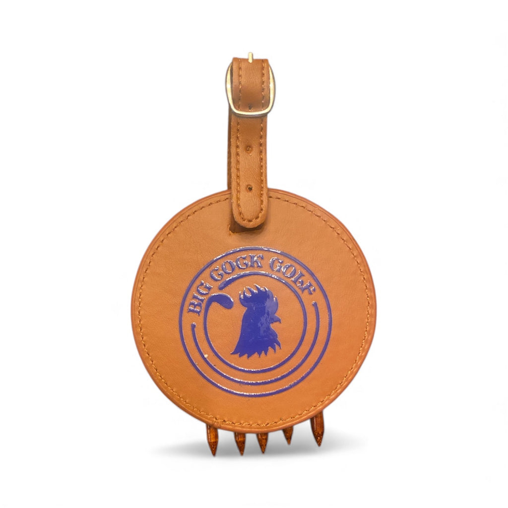 BCG Logo Bag Tag