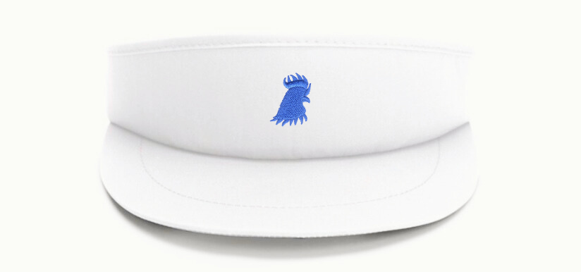 BCG Golf Visor