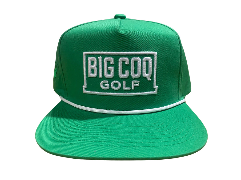BigCoqGolf Rope Hat
