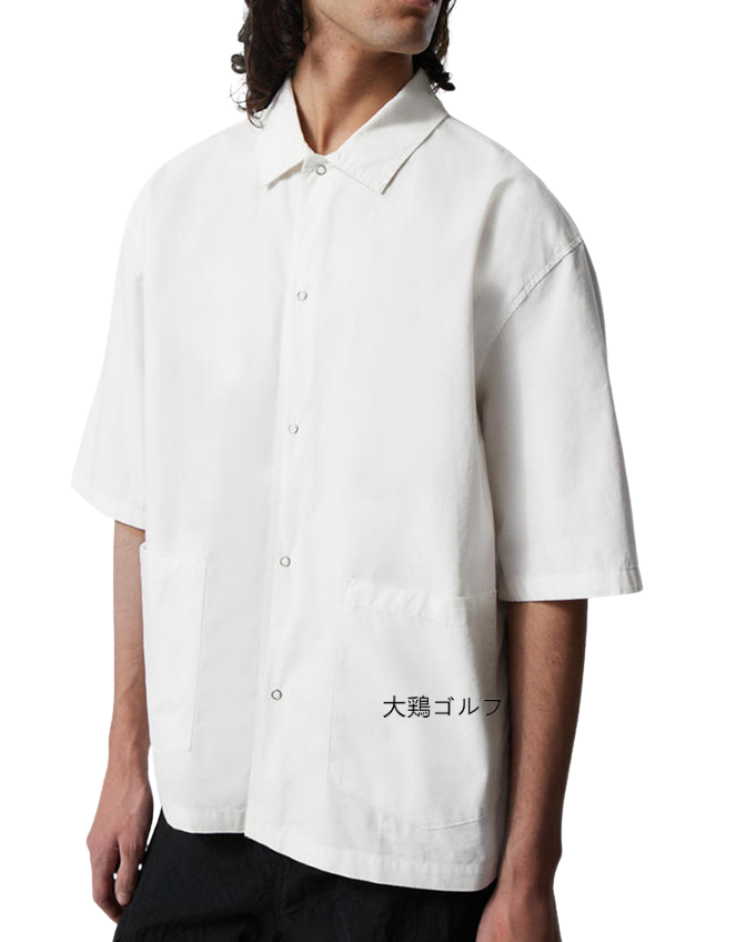 BCG Boxy Asian Shirt