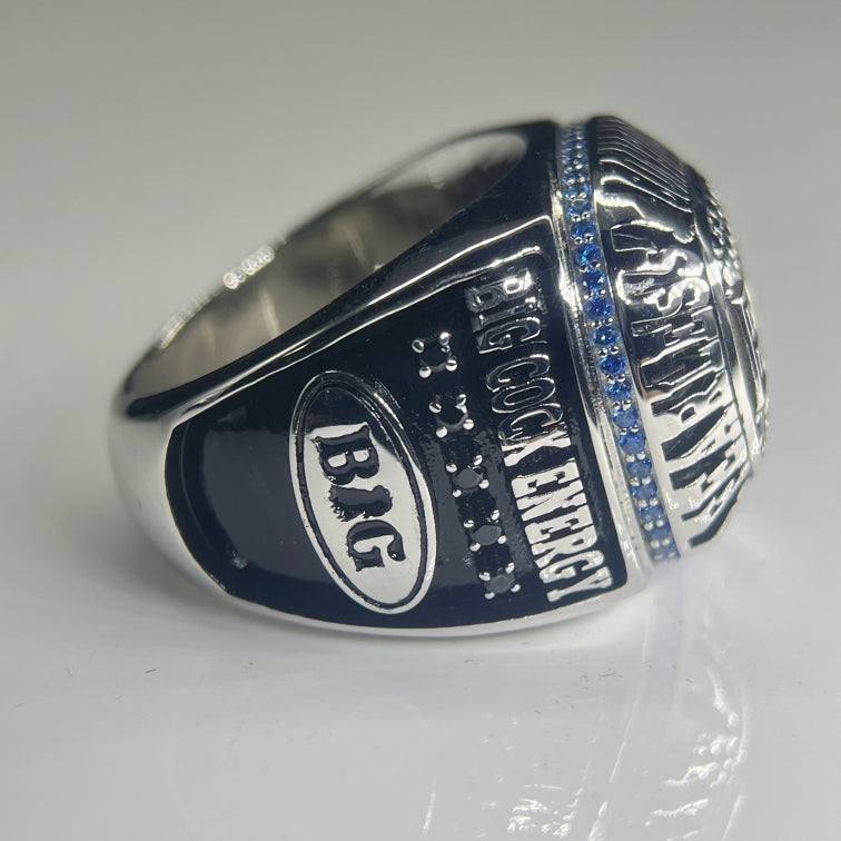 BCG Championship Golf Ring