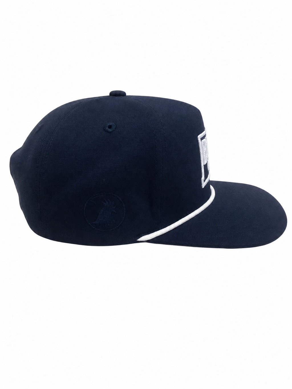 Big Cock Blue Rope Hat