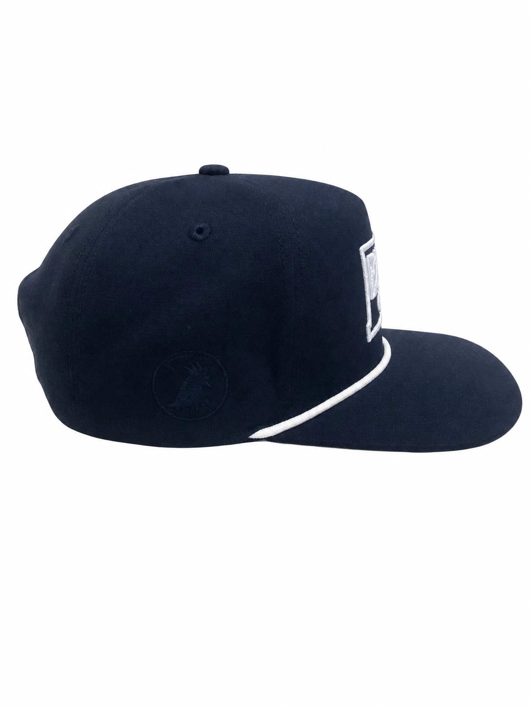 Big Cock Blue Rope Hat